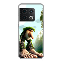Чехол с мемами тралалело тралала для OnePlus 10 Pro – Брр брр патапим