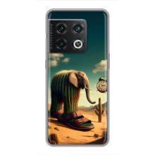 Чехол с мемами тралалело тралала для OnePlus 10 Pro