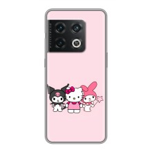 Чохол з персонажем Куромі на OnePlus 10 Pro – Куромі Мелоді Кітті