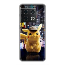 Чехол с Пикачу на OnePlus 10 Pro