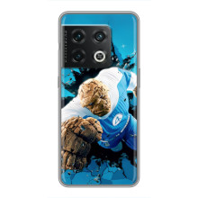 Чехол с принтом Фантастическая четверка для OnePlus 10 Pro – Существо