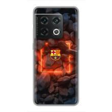 Чехлы для ВанПлас 10 Про (VPrint) - ТОП ФК (ФК Барселона)