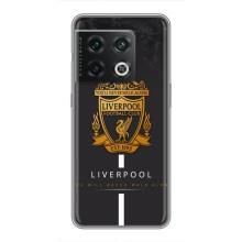 Чехлы для ВанПлас 10 Про (VPrint) - ТОП ФК (FC Liverpool)