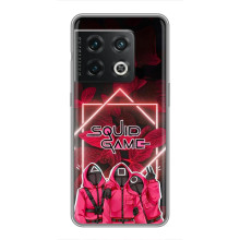 Чехол Гра в кальмара для OnePlus 10 Pro – Игра в кальмара 2