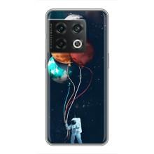 Космические Чехлы для ВанПлас 10 Про (VPrint) (Планеты шарики)