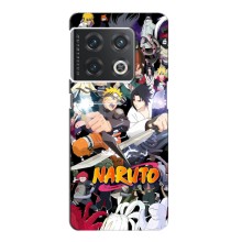 Купить Чохли на телефон з принтом Anime для ВанПлас 10 Про – Наруто постер