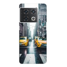Силіконовий бампер (Працівники) на OnePlus 10 Pro – Таксі