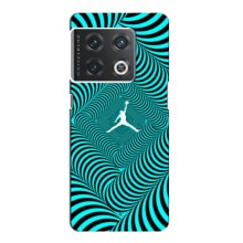 Силиконовый Чехол Nike Air Jordan на ВанПлас 10 Про (Jordan)