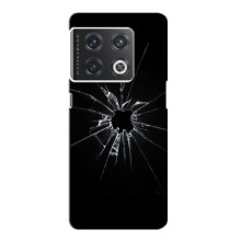Текстурный Чехол для OnePlus 10 Pro – Биток стекло