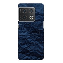 Текстурный Чехол для OnePlus 10 Pro – Бумага
