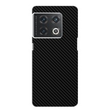 Текстурный Чехол для OnePlus 10 Pro (Карбон)