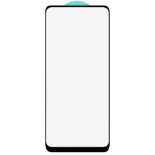 Защитное стекло SKLO 3D (full glue) для OnePlus 10T – Черный