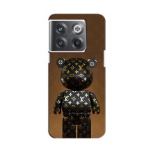 Чехлы для OnePlus 10T - Bearbrick Louis Vuitton (PREMIUMPrint)