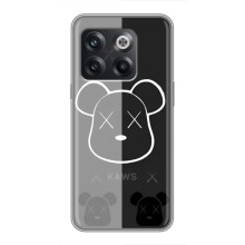 Чехлы для OnePlus 10T - Bearbrick Louis Vuitton (PREMIUMPrint) (БеарБрик глаза)