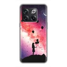 Чехлы для любимой на ВанПлас 10Т (VPrint) – С шариками