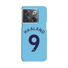 Чехлы с принтом для OnePlus 10T Футболист – Ерлинг Холанд 9