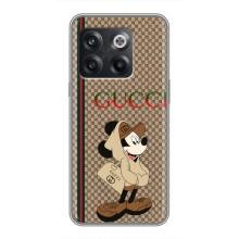 Чохли  GUCCI для OnePlus 10T . украинськими . буквами і цифрами: ОнеПлюс 10Т (AlphaPrint) (Mickey GUCCI)
