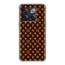 Чохли Луі Вітон для OnePlus 10T (AlphaPrint - LOUIS VUITTON) (лого LOUIS VUITTON)