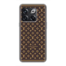 Чохли Луі Вітон для OnePlus 10T (AlphaPrint - LOUIS VUITTON) (шпалери LV)