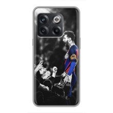 Чохли Мессі для OnePlus 10T (AlphaPrint) (Lionel Messi)