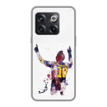 Чохли Мессі для OnePlus 10T (AlphaPrint) (Messi Barca)