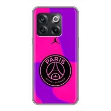 Чехлы PSG для OnePlus 10T (AlphaPrint) (яркий ПСЖ)