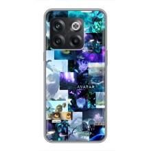 Чехлы с фильма АВАТАР для OnePlus 10T (AlphaPrint) – коллаж Аватар
