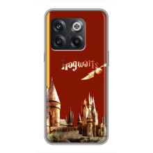 Чехлы с Гарри Поттером для OnePlus 10T (AlphaPrint) – Hogwarts