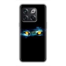 Чехлы с изображением разных животных для OnePlus 10T (Глаза)