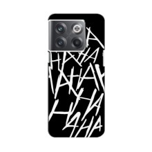 Чохли з картинкою Джокера на OnePlus 10T – Хахаха