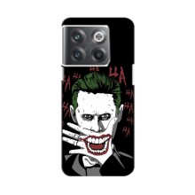 Чехлы с картинкой Джокера на OnePlus 10T – Hahaha