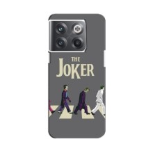 Чехлы с картинкой Джокера на OnePlus 10T – The Joker