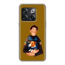 Чехлы с картинкой собаки Патрон для OnePlus 10T (AlphaPrint) (ЗСУ Патрон)