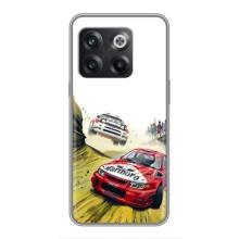 Чехлы с Машинами на ВанПлас 10Т (VPrint) (Гоночные Тачки)