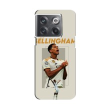 Чехлы с принтом для OnePlus 10T – Беллингем Реал