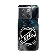 Чохли з прінтом Спортивна тематика для OnePlus 10T – NHL хокей