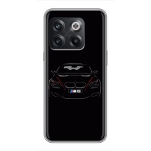 Чохол BMW для OnePlus 10T . украинськими . буквами і цифрами: ОнеПлюс 10Т