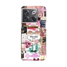 Чехол (Dior, Prada, YSL, Chanel) для OnePlus 10T – Бренды