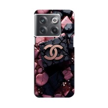 Чехол (Dior, Prada, YSL, Chanel) для OnePlus 10T (Шанель)