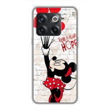 Чехол Disney Mouse OnePlus 10T (PREMIUMPrint) (Heart Minni)