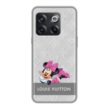 Чехол Disney Mouse OnePlus 10T (PREMIUMPrint) (Мики Маус ЛВ)