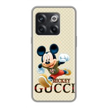 Чехол Disney Mouse OnePlus 10T (PREMIUMPrint) (Mikki Gucci)