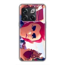 Чехол для OnePlus 10T Бравл Старс (VPrint) – Кольт