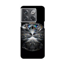 Чехол (Дорого -богато) на OnePlus 10T – Бриллиант