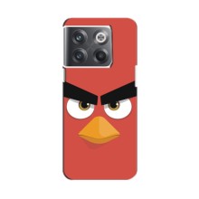 Чохол КІБЕРСПОРТ для OnePlus 10T – Angry Birds