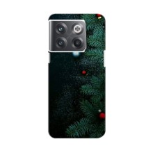 Чехол Новогодняя Елка на OnePlus 10T (Елка)
