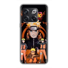 Чохли з принтом НАРУТО на OnePlus 10T (Naruto герой)