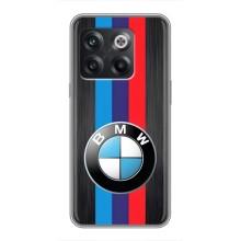 Чехол для ВанПлас 10Т - с принтом БМВ (AlphaPrint) (Лого BMW)