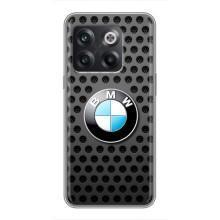 Чехол для ВанПлас 10Т - с принтом БМВ (AlphaPrint) (Знак БМВ)