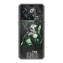 Чехол Криштиану Роналду для OnePlus 10T (AlphaPrint) (Криштиано Лев)